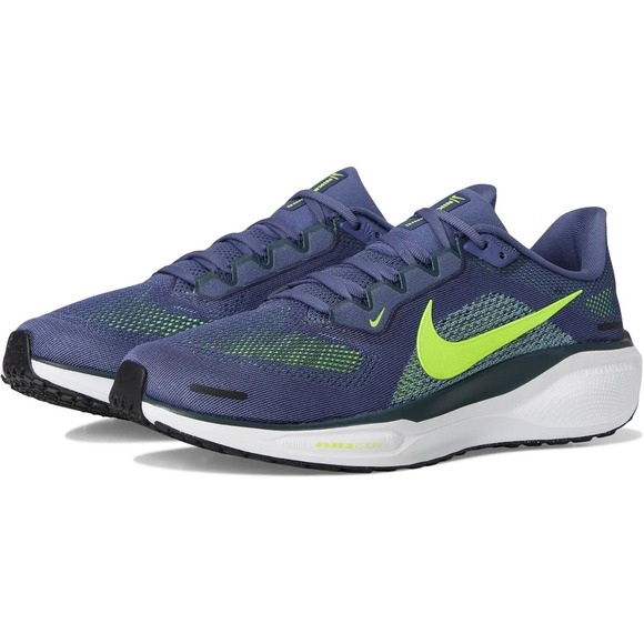 Nike Other - New Nike Mens Pegasus 41 Running Shoes Size 8 Sanded Purple Volt